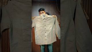 baggy shirt for genzi |wear the trend| #trending #fashion #fashionblogger #explore