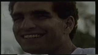 Vinny Testaverde vs Brian Bosworth-The showdown at the Orange Bowl-Miami vs Oklahoma 1986