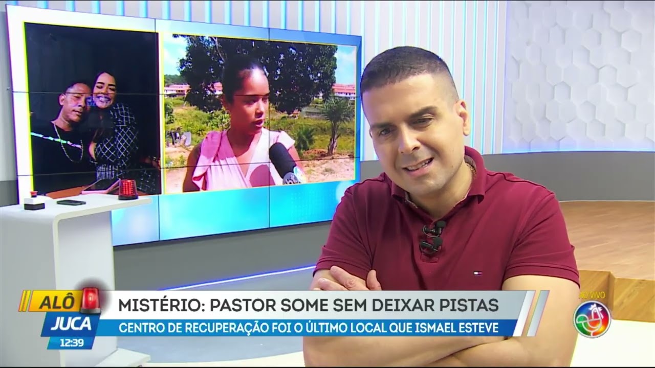 Cadê Pastor Ismael? Companheira revoltada não aceita desculpas | ARATU AGORA | TV ARATU