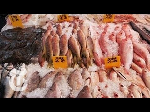 Video: Ar trebui să crustaceele care sunt etichetate?