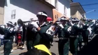 Marchando Con La Policia Militar De Colombia. San Lorenzo - Policia Militar No° 15