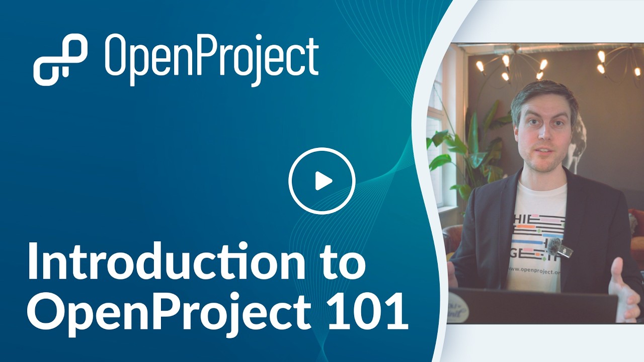 Introduction to OpenProject 101 - YouTube