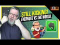 Still Kicking! Evernote vs the World.