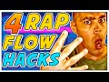 4 Rapping Flow Hacks For Improving Your Rap Flow
