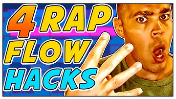4 Rapping Flow Hacks For Improving Your Rap Flow
