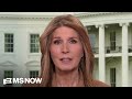 ‘Nobody asked him for a headcount’: Nicolle Wallace blasts Howard Lutnick’s Epstein explanation 