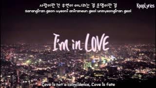 Ailee - I'm In Love [English Subs   Romanization   Hangul] HD