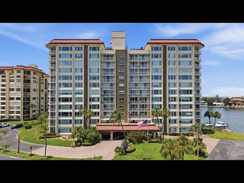 736 Island Way, Clearwater, FL home video tour