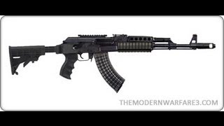 Corpsecreate MW3 Wii MOAB With Every Gun: AK-47