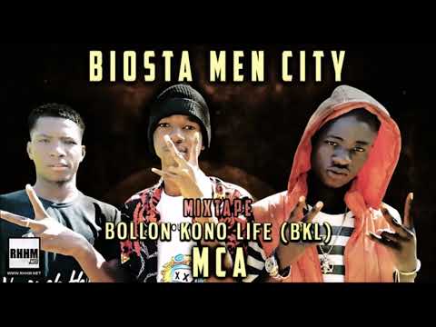 6. BIOSTA MEN CITY - MCA