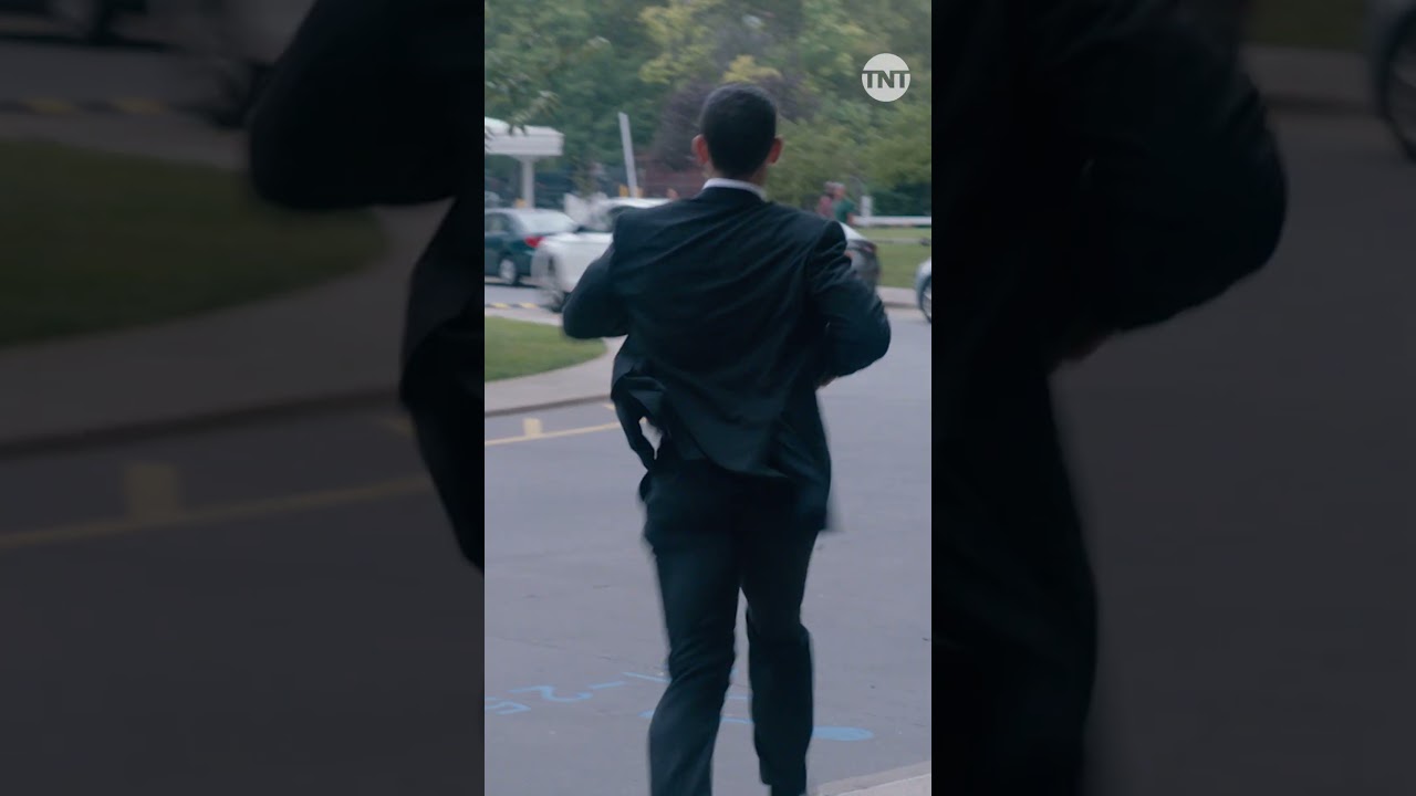 Special Agent Maggie Bell needs stitches 🤕 