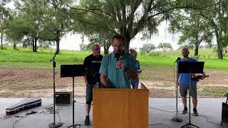 Brian Sullivan: Dependent, Cross-centered Disciples Listen to Jesus - Luke 9: 37-50