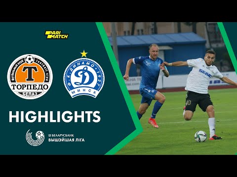 Zhodino Dinamo Minsk Goals And Highlights
