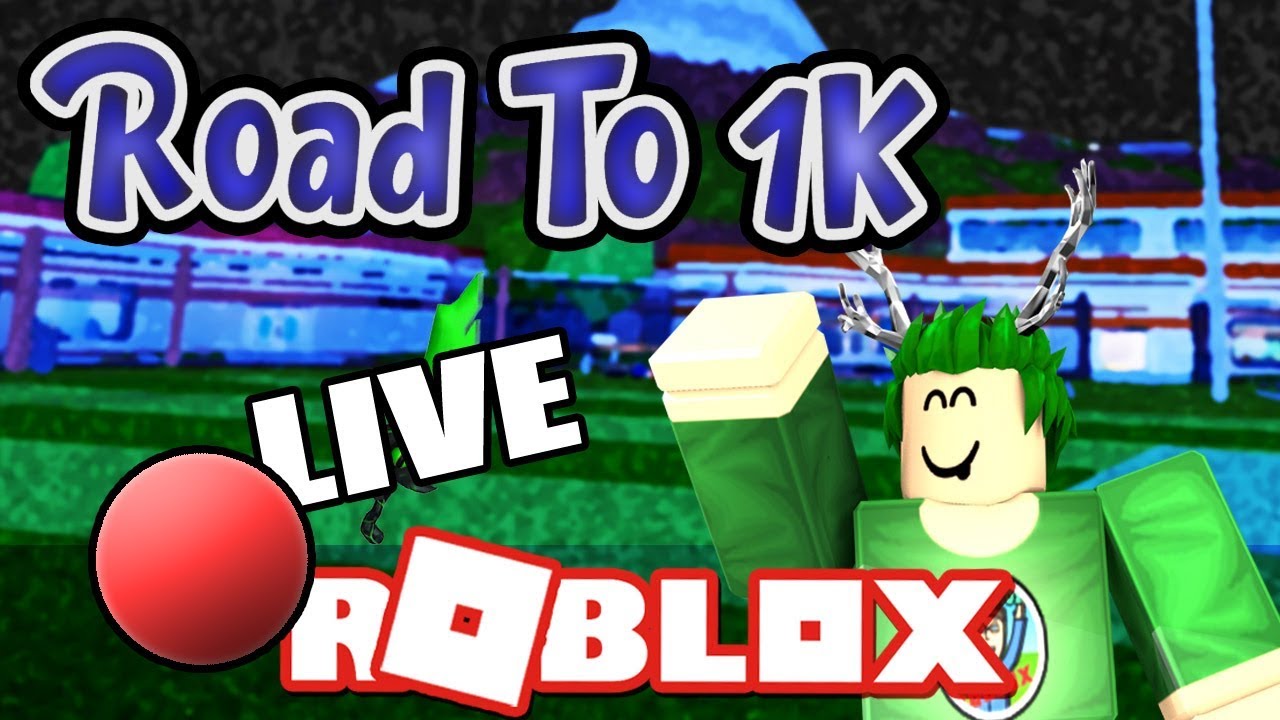 Road To 1k Playing With You Guys Roblox With Ozzers Oz 3 Youtube - roblox hangout road to 1k