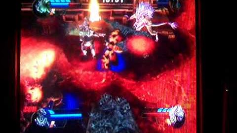 Godzilla Unleashed (Wii) Fight Request - ryansvideos100