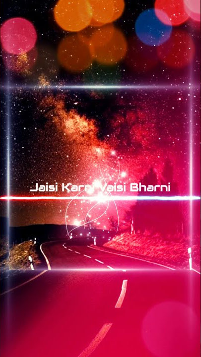 Jaisi Karni Waisi Bharni... #whatsappstatus #shorts #subscribe #mafiatitans