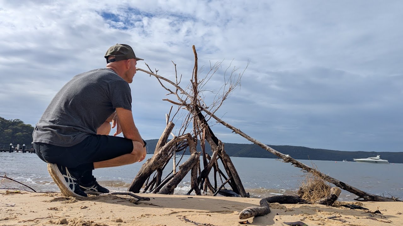 You WON'T Believe What I Found on Patonga Beach!