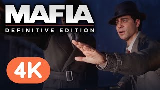 Mafia: Definitive Edition - 4K Gameplay Reveal (Mafia 1 Remake)