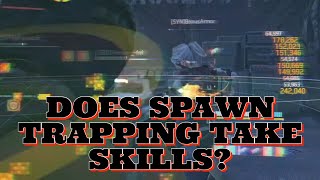 EVERYONE LOVES TO SPAWN TRAP FOR CHEAP KILLS | THE DIVISION 2