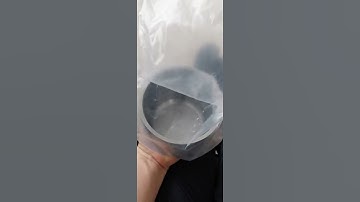 Rhenium crucible