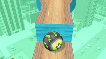 Going Balls Super SpeedRun Gameplay Level #516