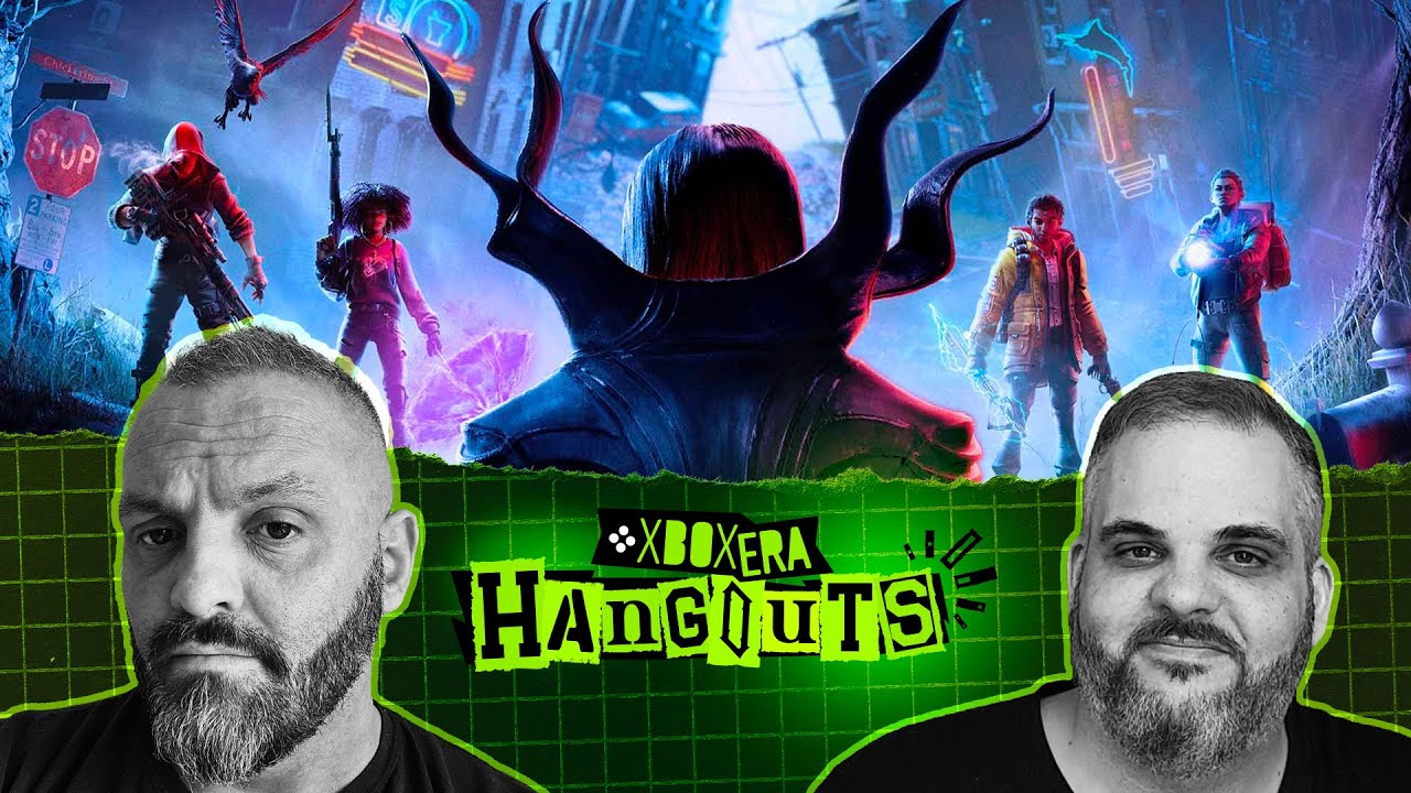 Redfall Co-op Shenanigans Continued | LIVE | Hangouts