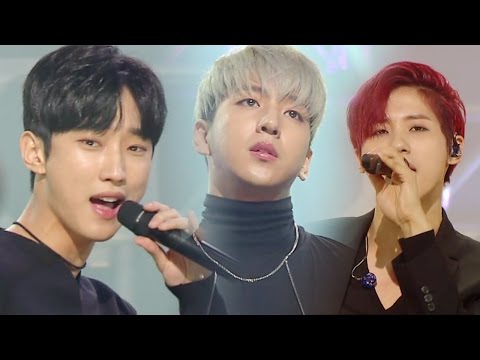 《Comeback Special》 B1A4 - Nightmare (악몽) @인기가요 Inkigayo 20161204
