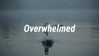 Chloe x Halle - Overwhelmed (Lyrics)