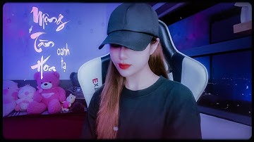 Mộng Tàn Hoa - Oanh Tạ Cover | Cành Hồng Đã Úa Giấc Mơ Cũng Dần Tàn | Nhạc Hot TikTok 2022