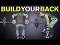 The Perfect Barbell Row Technique for BACK THICKNESS