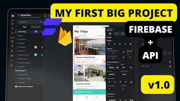 #1 Build your own social network Flutter Flow || NoCodlers - v1.0