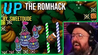 UP - The Romhack (#1) | Bester ROM-Hack 2024? 🏆
