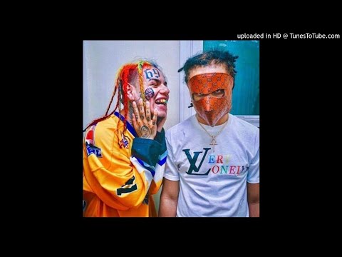 Tekashi69 x Zillakami Hellsing Station (Instrumental)