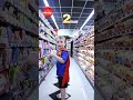 GRAB WHATEVER YOU CAN IN 5 SECONDS – SUPERMAN EDITION 🦸♂️💨