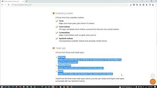How To Trade Binary Options PART 2