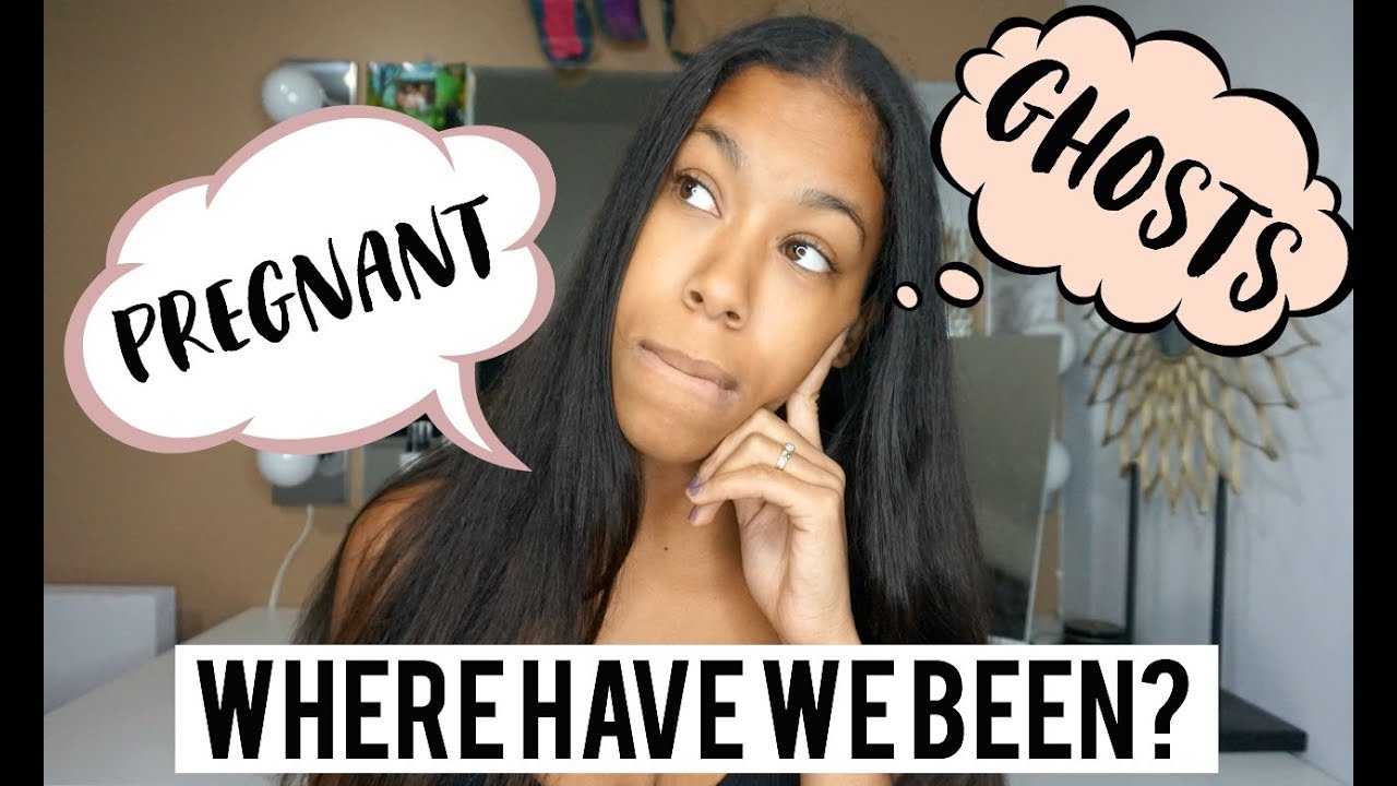 UPDATE Where Have We Been Pregnancy Ghosts YouTube