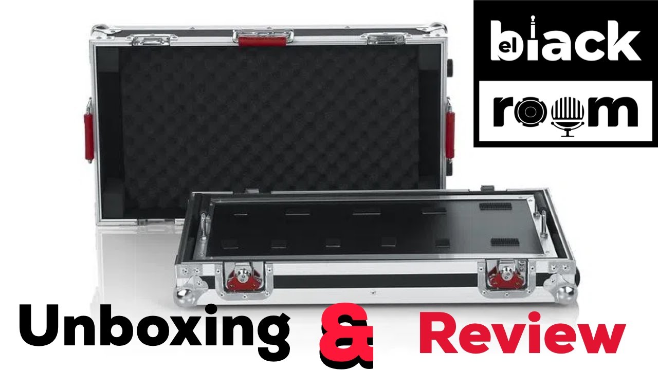 G-TOUR Pedal Board; Small - Gator Cases