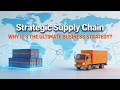 Why Supply Chain Management Is the Ultimate Business Strategy