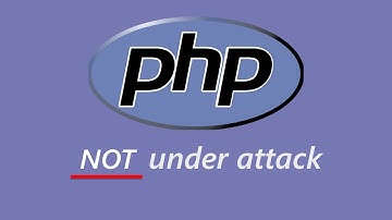 PHP is NOT under attack | Tech Lead Reacts with official PHP.net reply