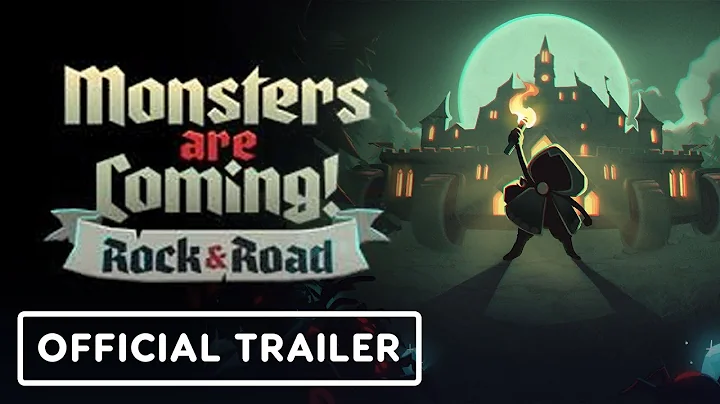 Monsters Are Coming! Rock & Road - Official Gameplay Trailer The MIX Summer Showcase 2025