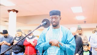 Ramadan 2022 Night 21 Soninke tone  Surah Yaasin 28 To Surah Azumar Ayah 31 By Sheikh Omar Jabbie