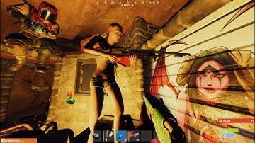 Rock base are back console rust