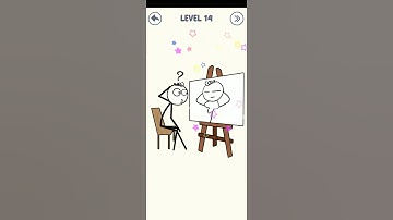 Draw Puzzle 2 Level 14 Walkthrough