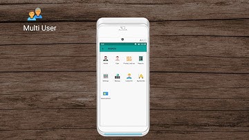 Android POS (PAX A920) - Multi User
