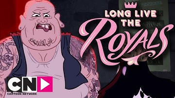 Long Live The Royals | Royal Beating | Cartoon Network