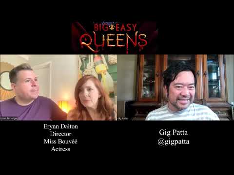 Erynn Dalton and Miss Bouvèé Interview for Big Easy Queens