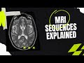 MRI sequences- How to identify , the easy way? For medical students, residents, clinicians.