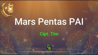 Mars PENTAS PAI