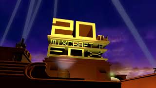 20th Mixcraft 8 Fox (July 15, 1994-October 5, 2010, March 30, 2013)
