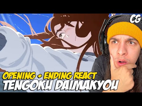 A ORDEM IMORTAL e o DR.USAMI!! REACT TENGOKU